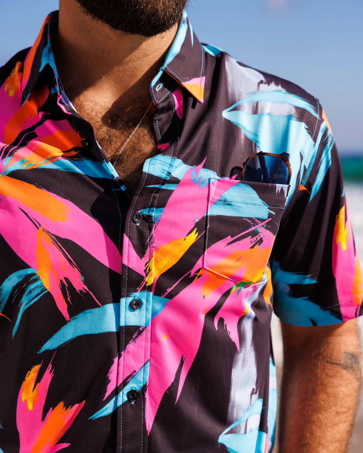 Voltage Button Up 2.0