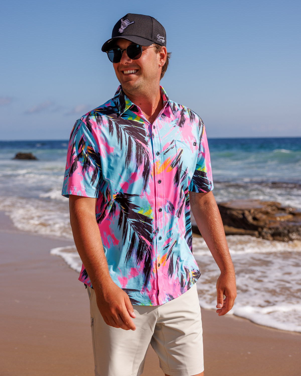 Bayside Button Up 2.0