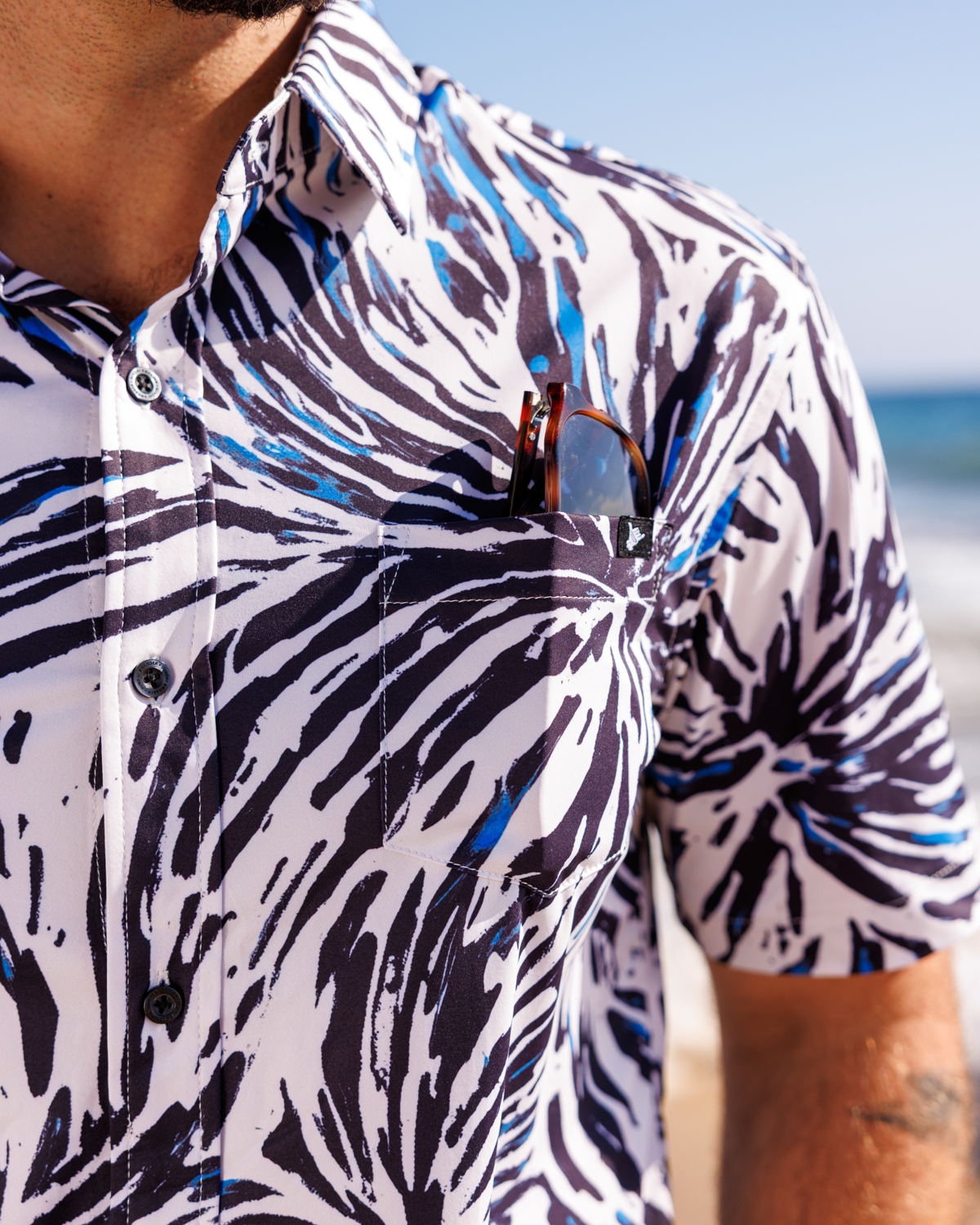 Driftwood Button Up 2.0