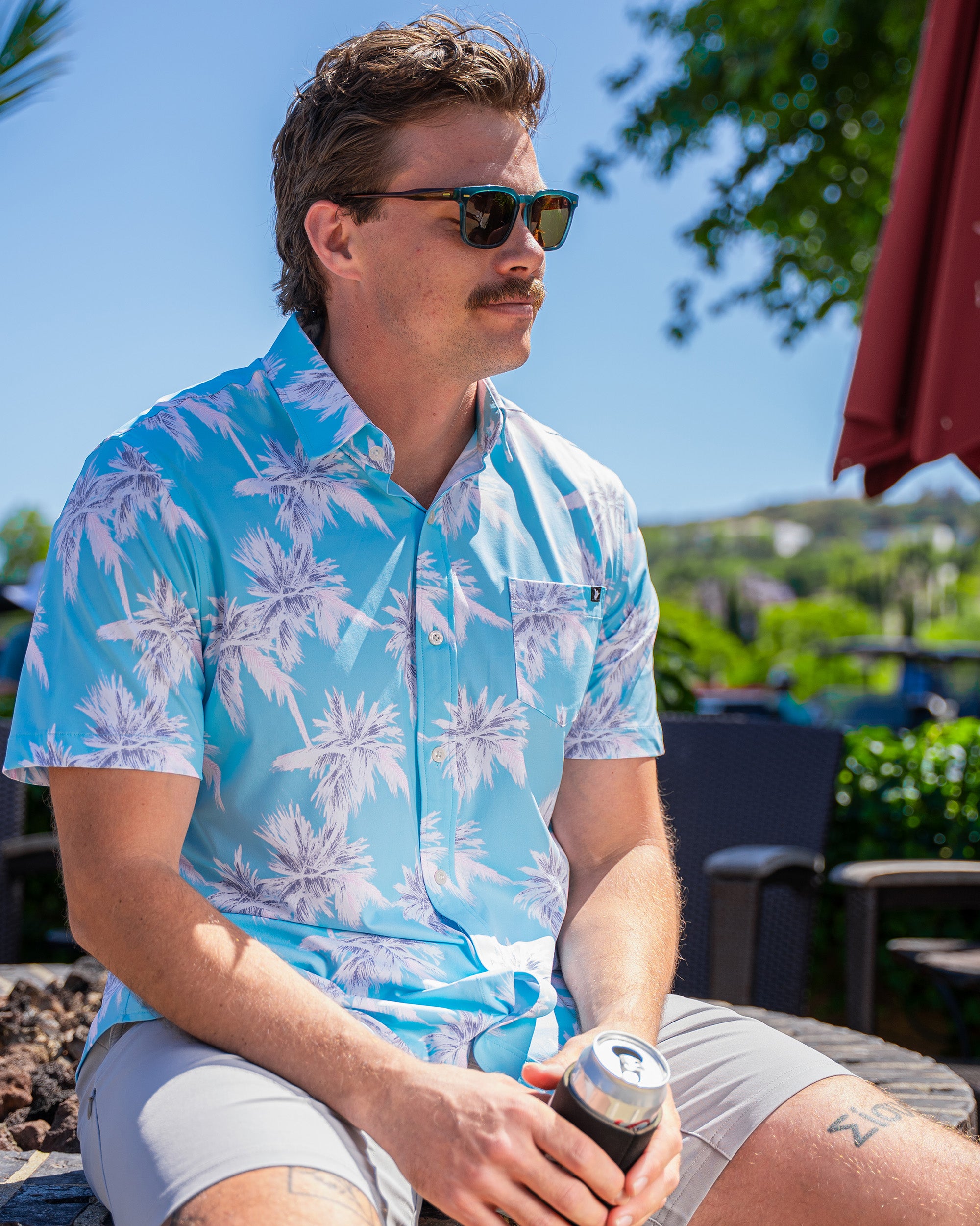 Key West Button Up 2.0