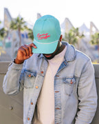 Swagger Snapback Hat - The Keys