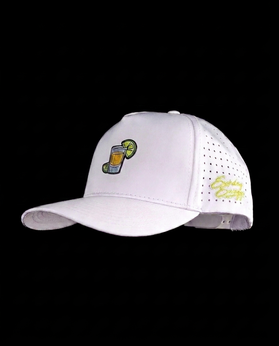 Tequila Time Snapback Hat