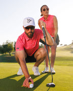 Hang Loose Snapback Hat - White