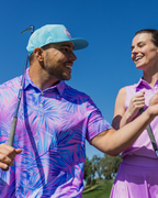 Swagger Flat Bill - Cotton Candy