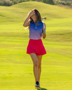 Ace sporty womens golf shirt