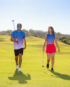 Ace sporty womens golf shirt