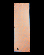 Acid Rain Golf Towel