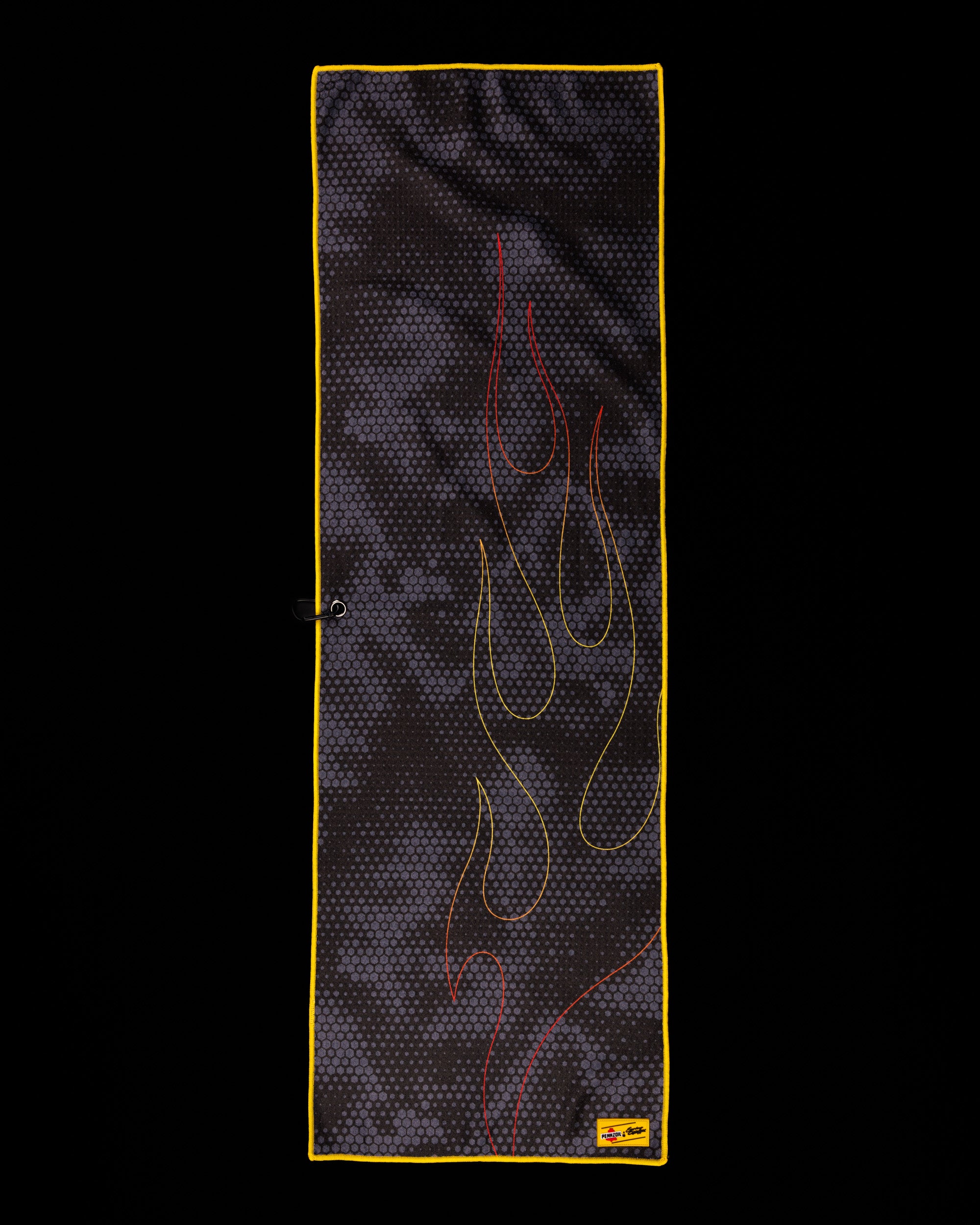 Afterburn | Pennzoil® Golf Towel