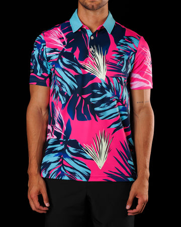 All Inclusive | Sunday Swagger Golf Polo