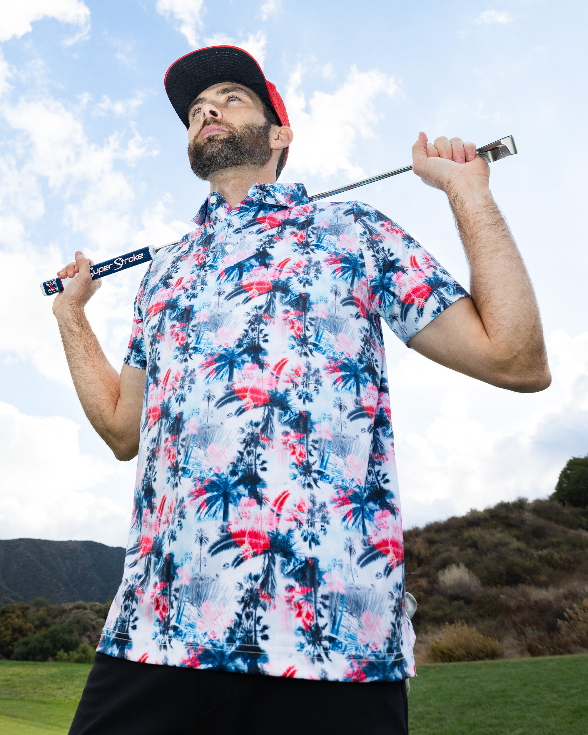Bestseller Surprise Polo (Discount Applied at Checkout)
