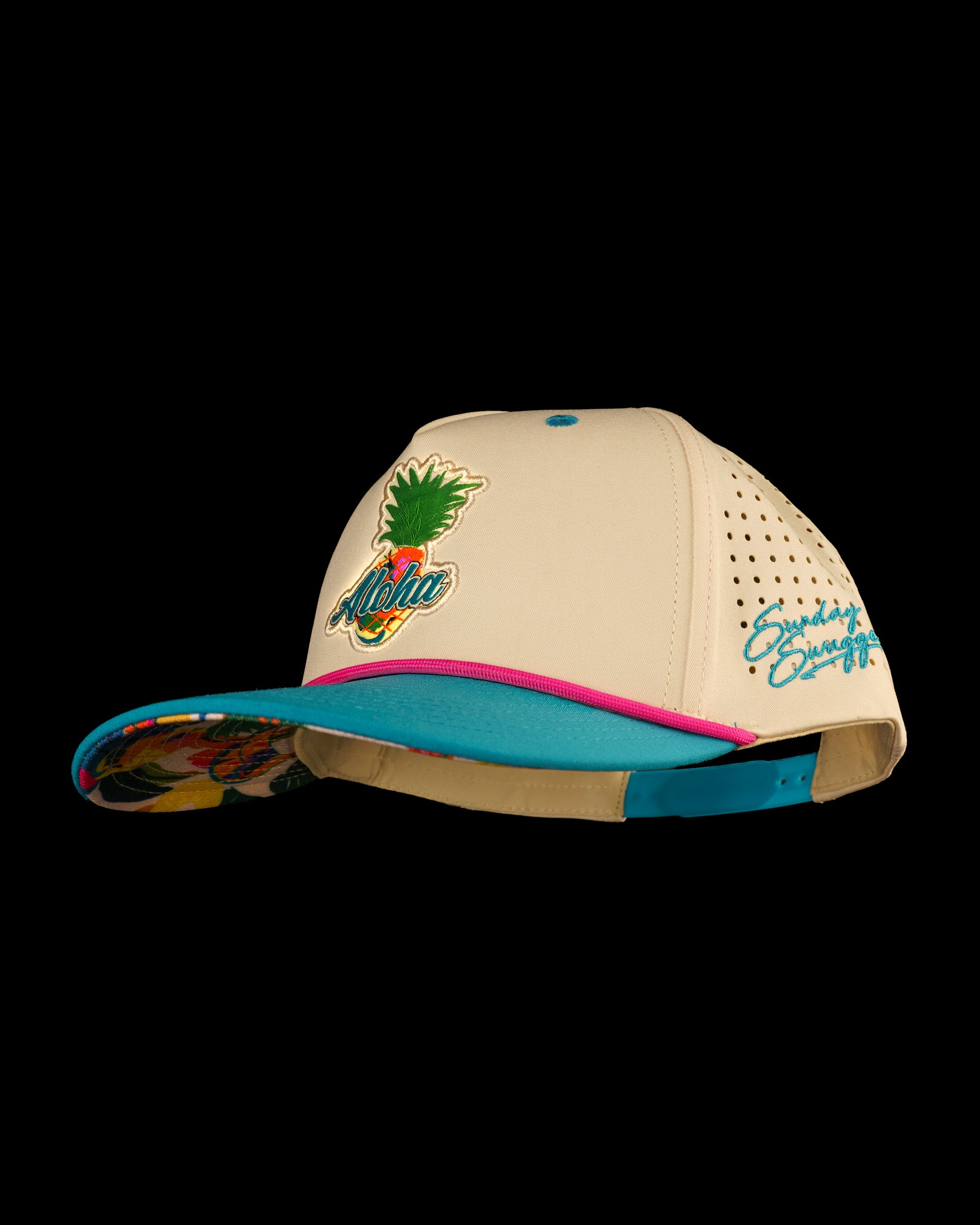Dole® Snapback Hat - Aloha
