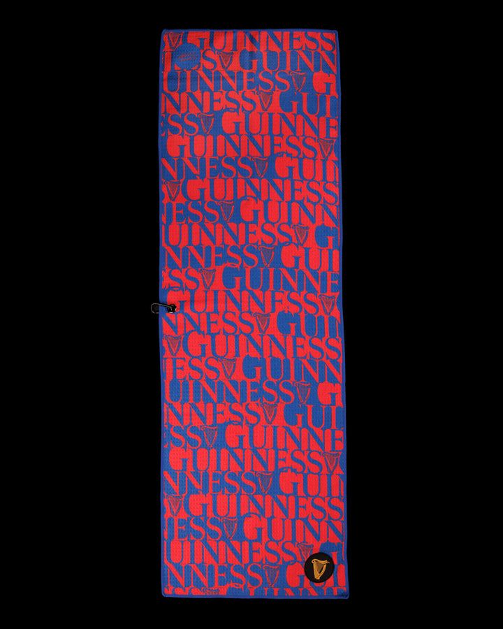 Another Round | Guinness® Golf Towel