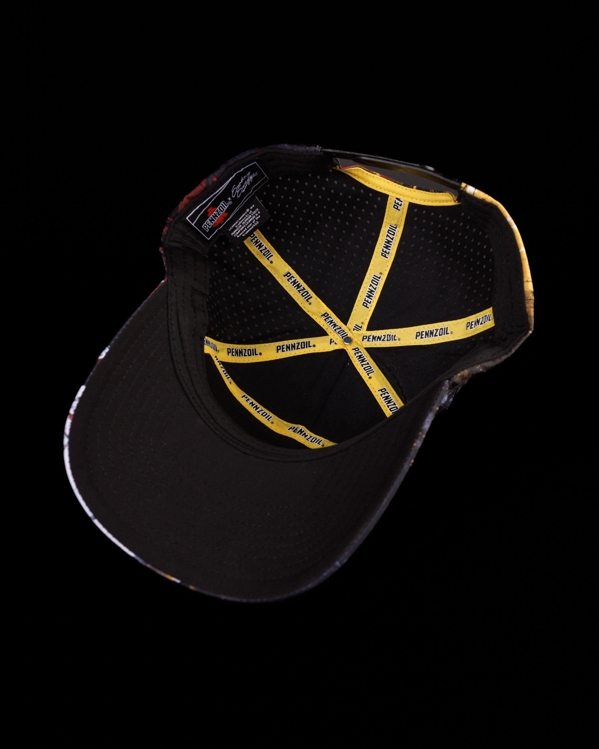 Pennzoil® Snapback Hat - Apex