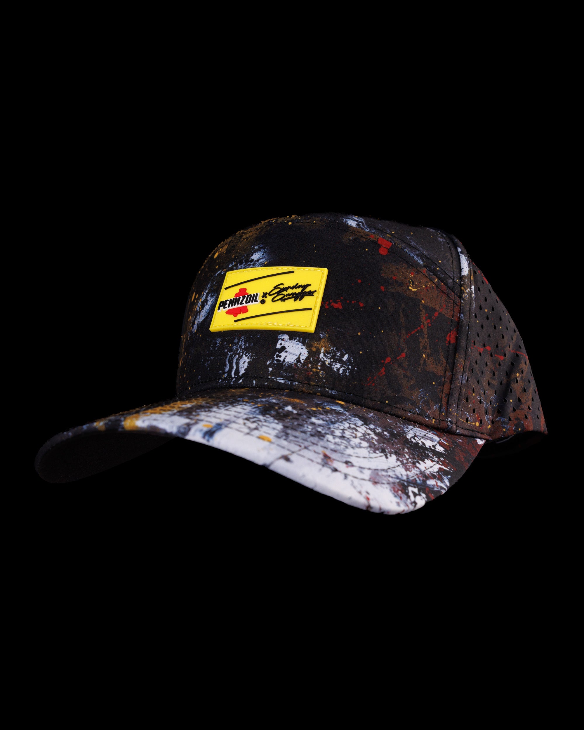 Pennzoil® Snapback Hat - Apex