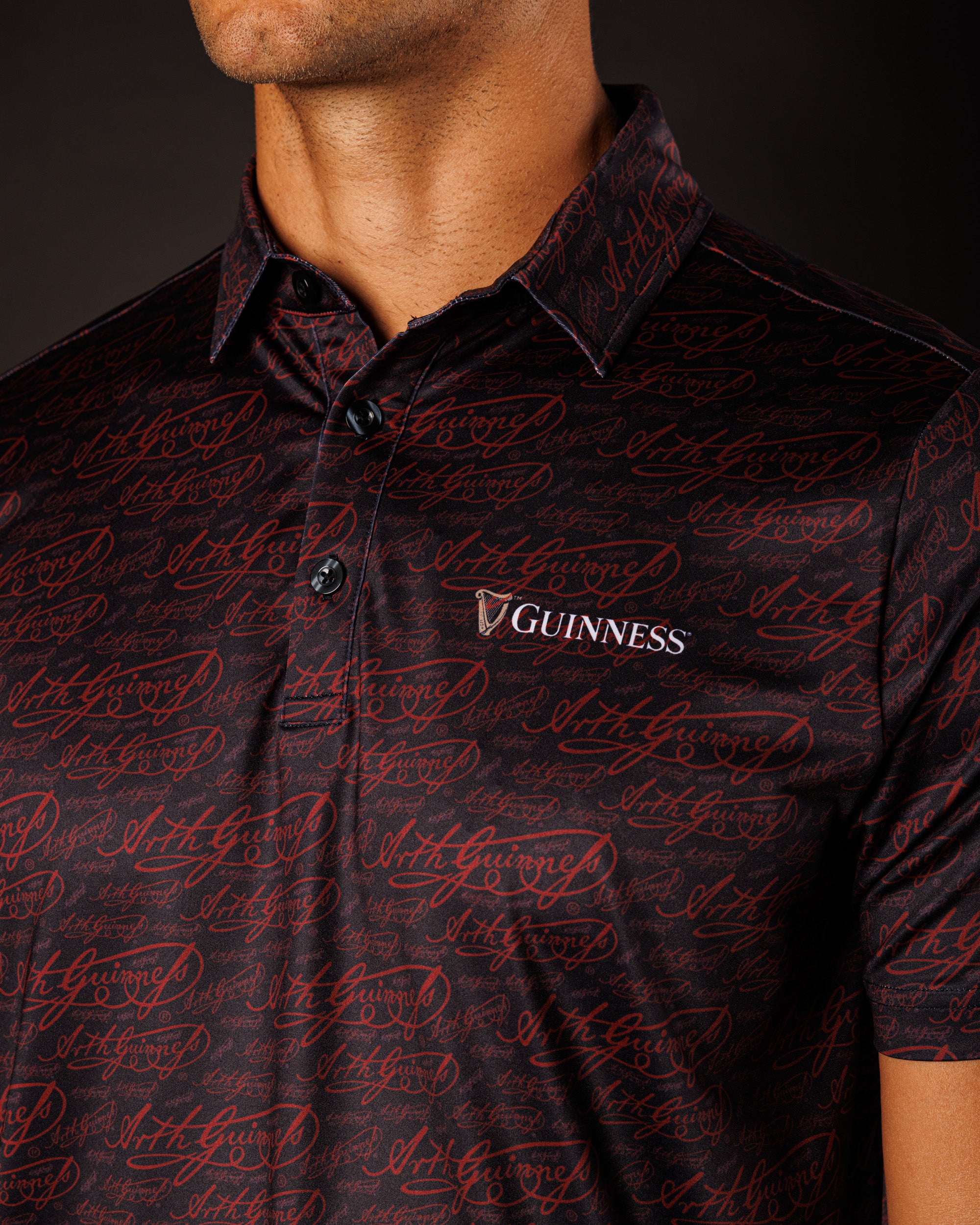Scribed | Guinness® Polo