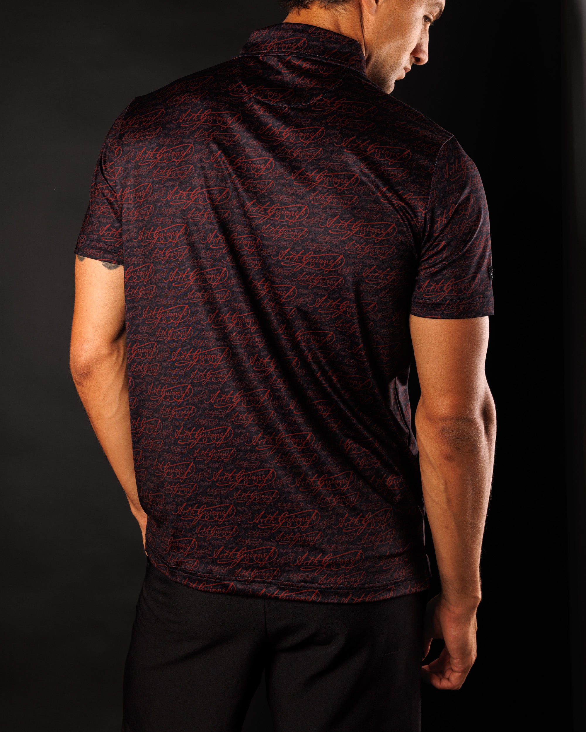 Scribed | Guinness® Polo
