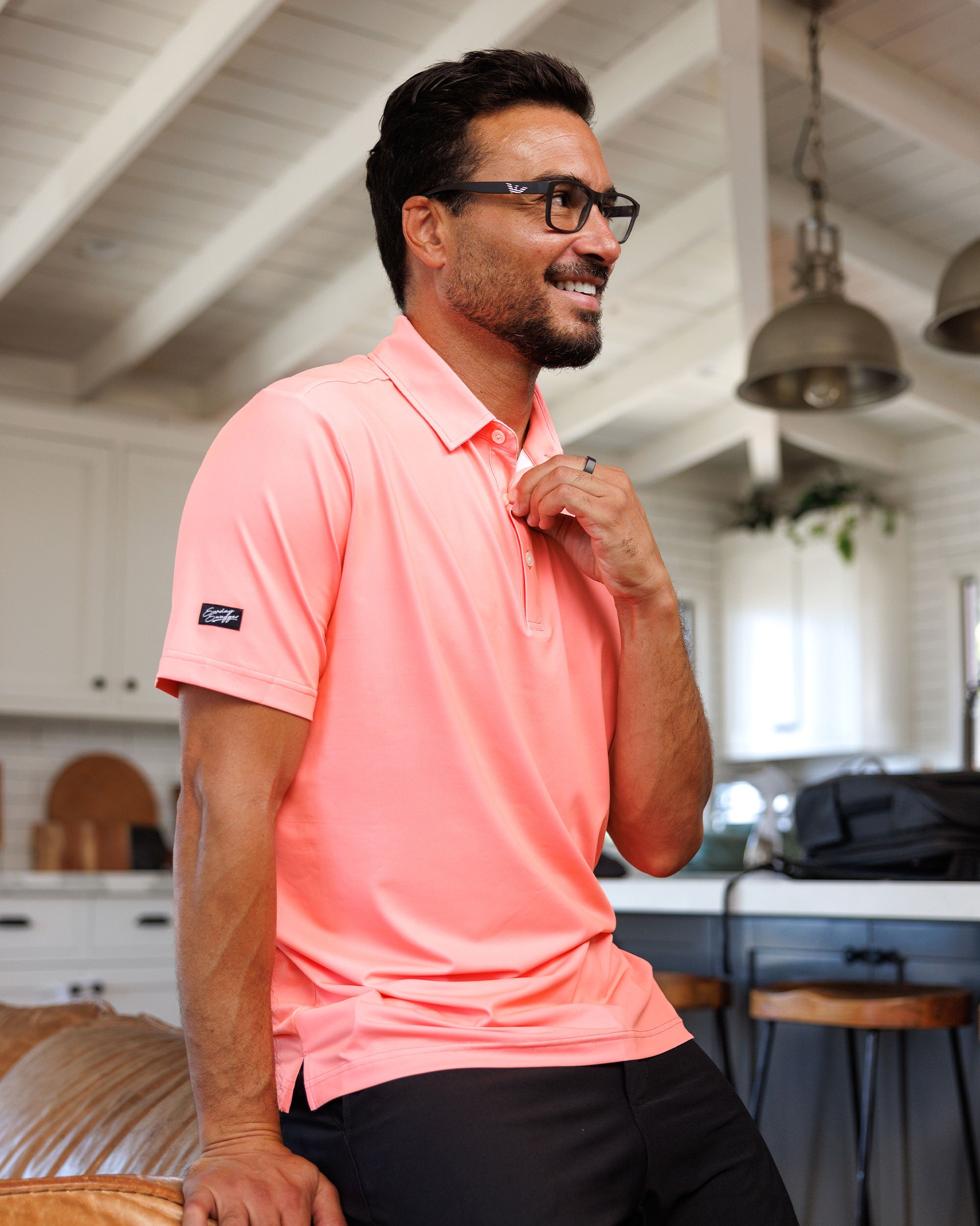 Weekday Polo - Atomic