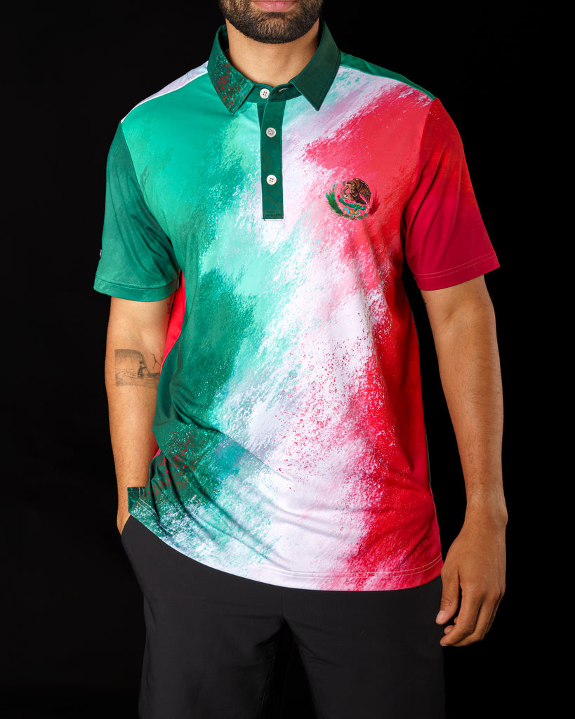 Azteca | Sunday Swagger Golf Polo