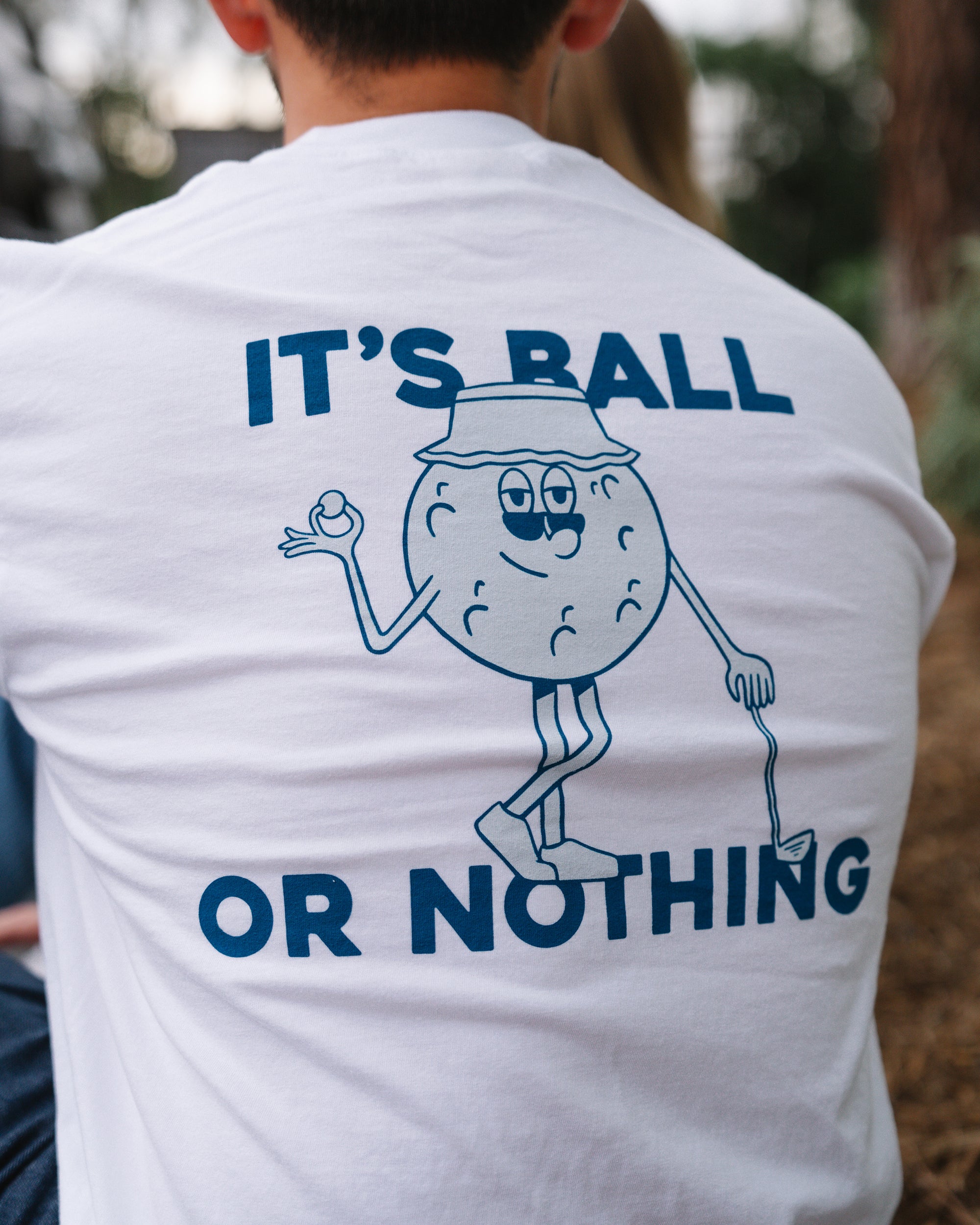 It's Ball or Nothing