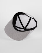 Battered Birdie Snapback Rope Hat