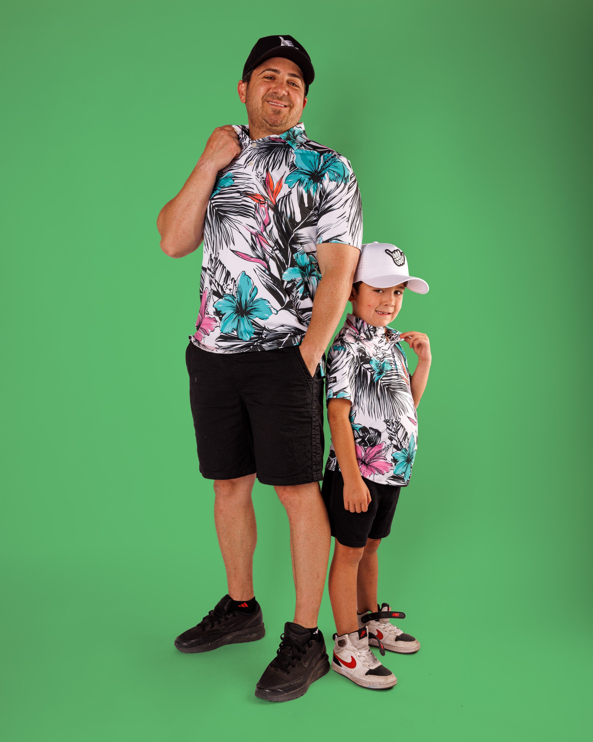 Beach Front - Father & Son Bundle