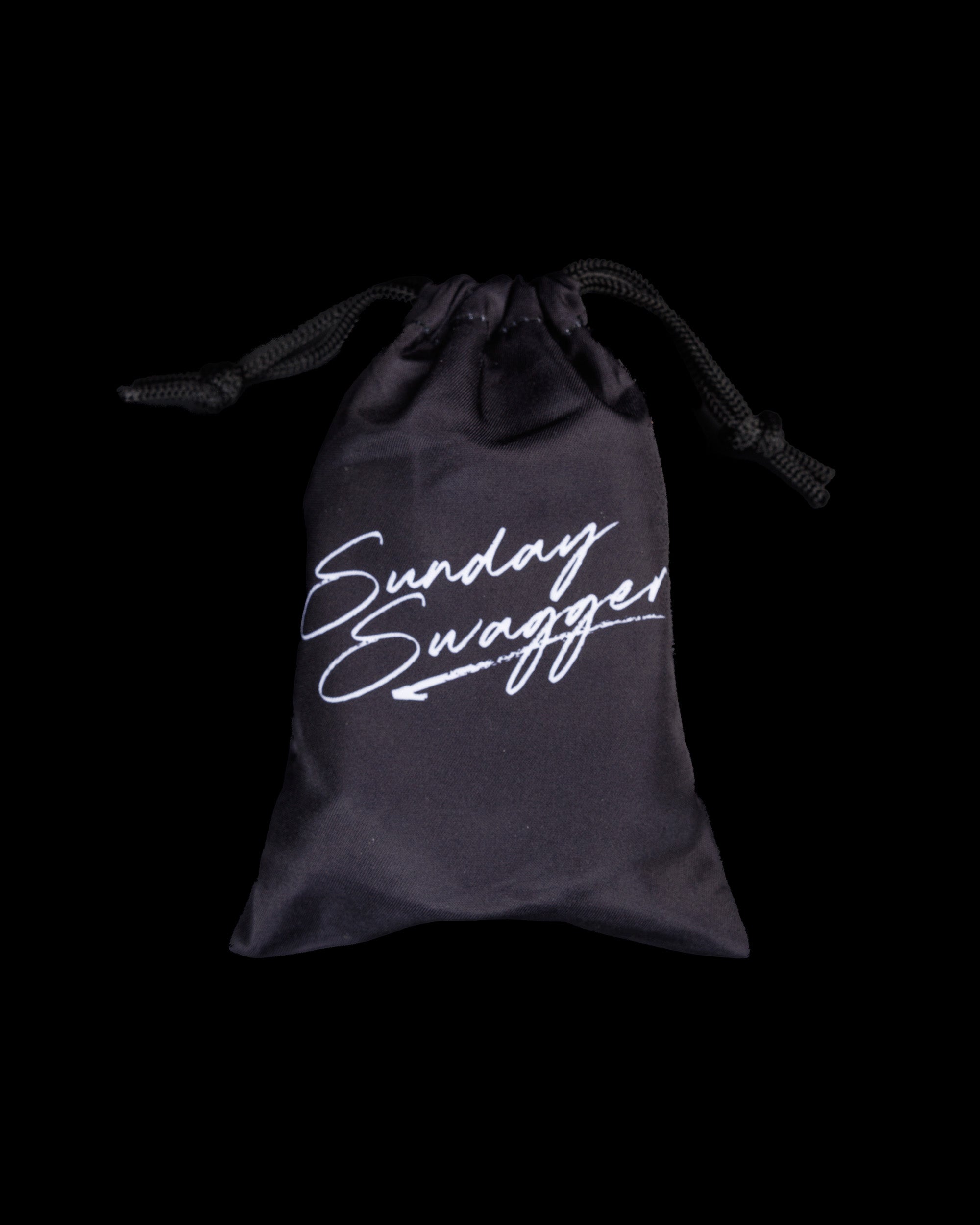 Swagger Stretch Belt - Blue