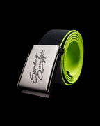Swagger Stretch Belt - Yellow