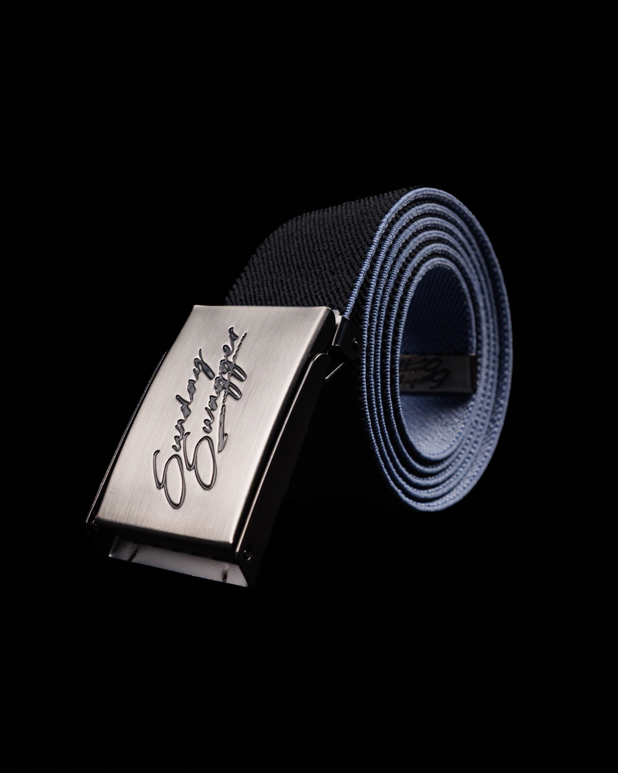 Swagger Stretch Belt - Gray