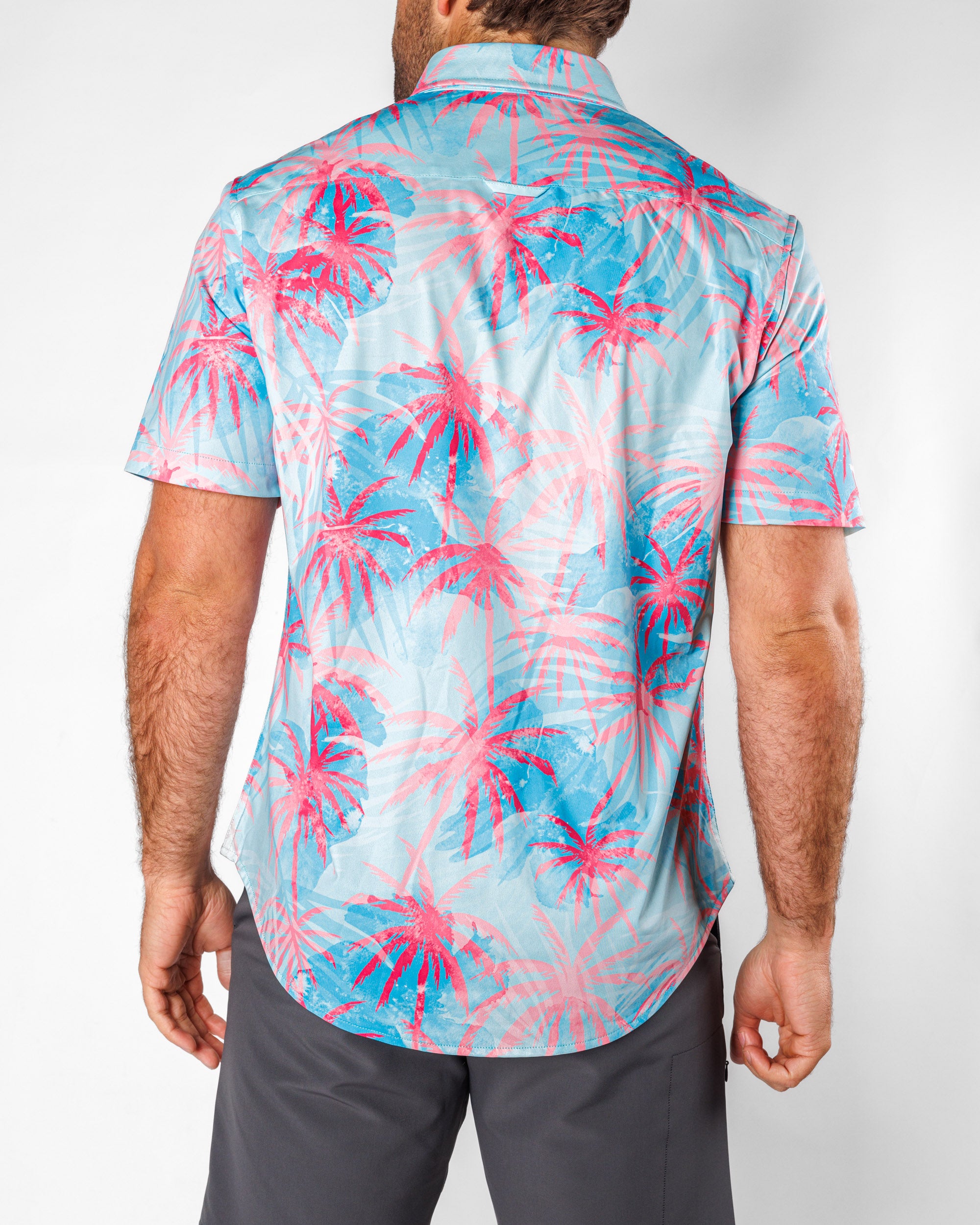 Big Kahuna Button Up 2.0