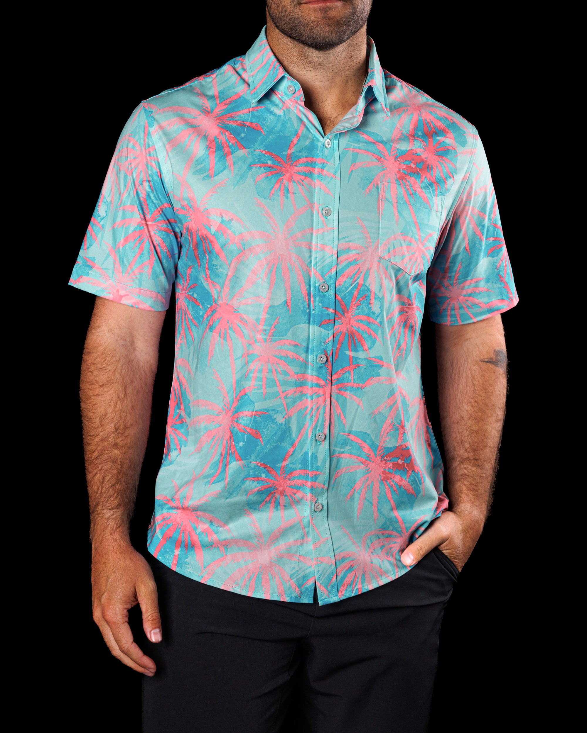 Big Kahuna Button Up 2.0