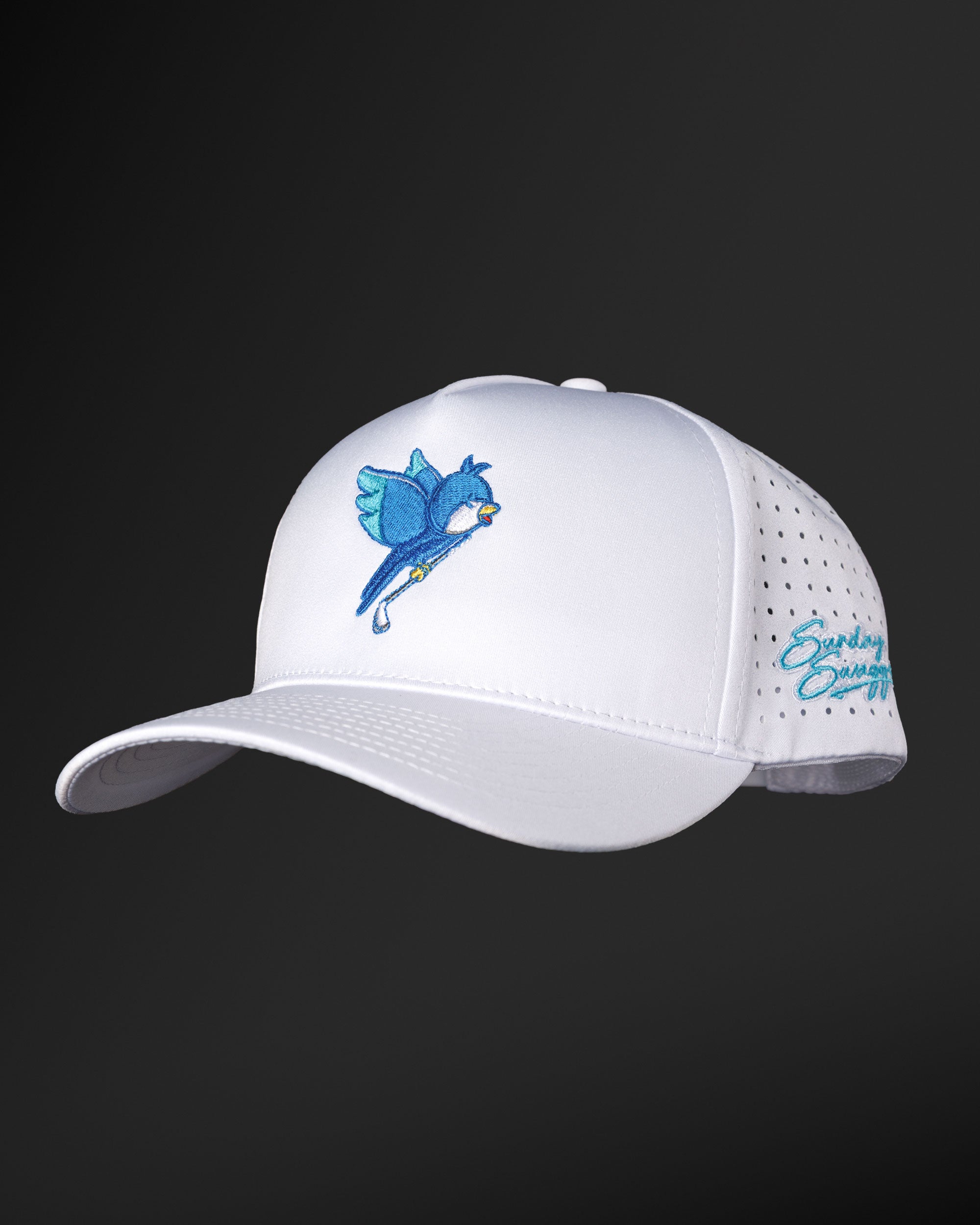 Birdie Snapback Hat