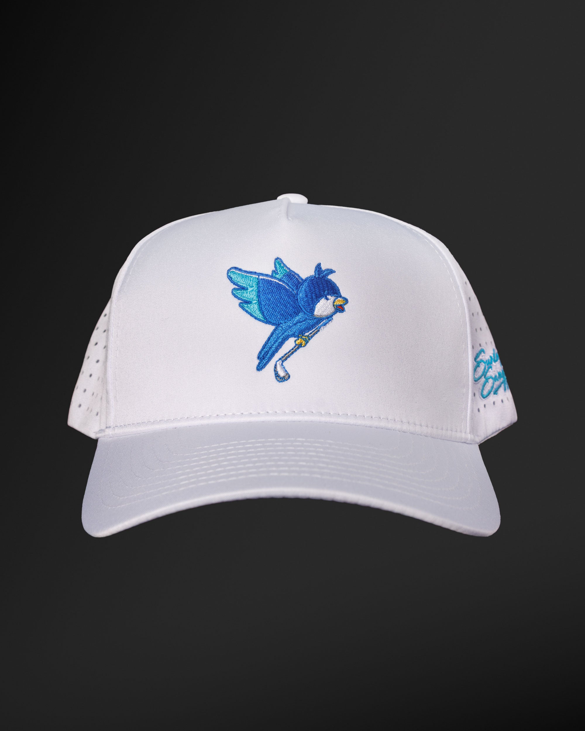 Birdie Snapback Hat