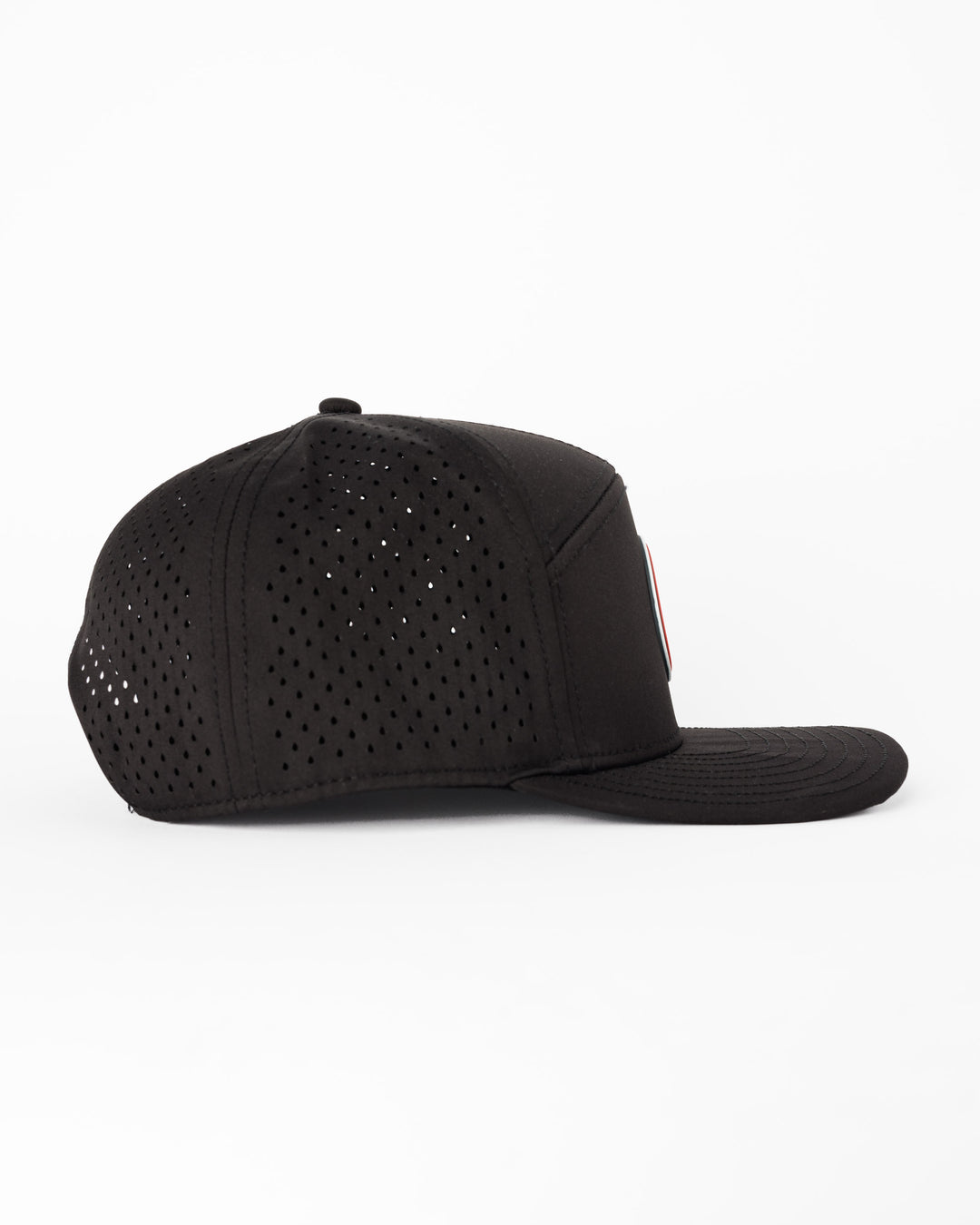 Swagger Flat Bill Hat- Black – Sunday Swagger