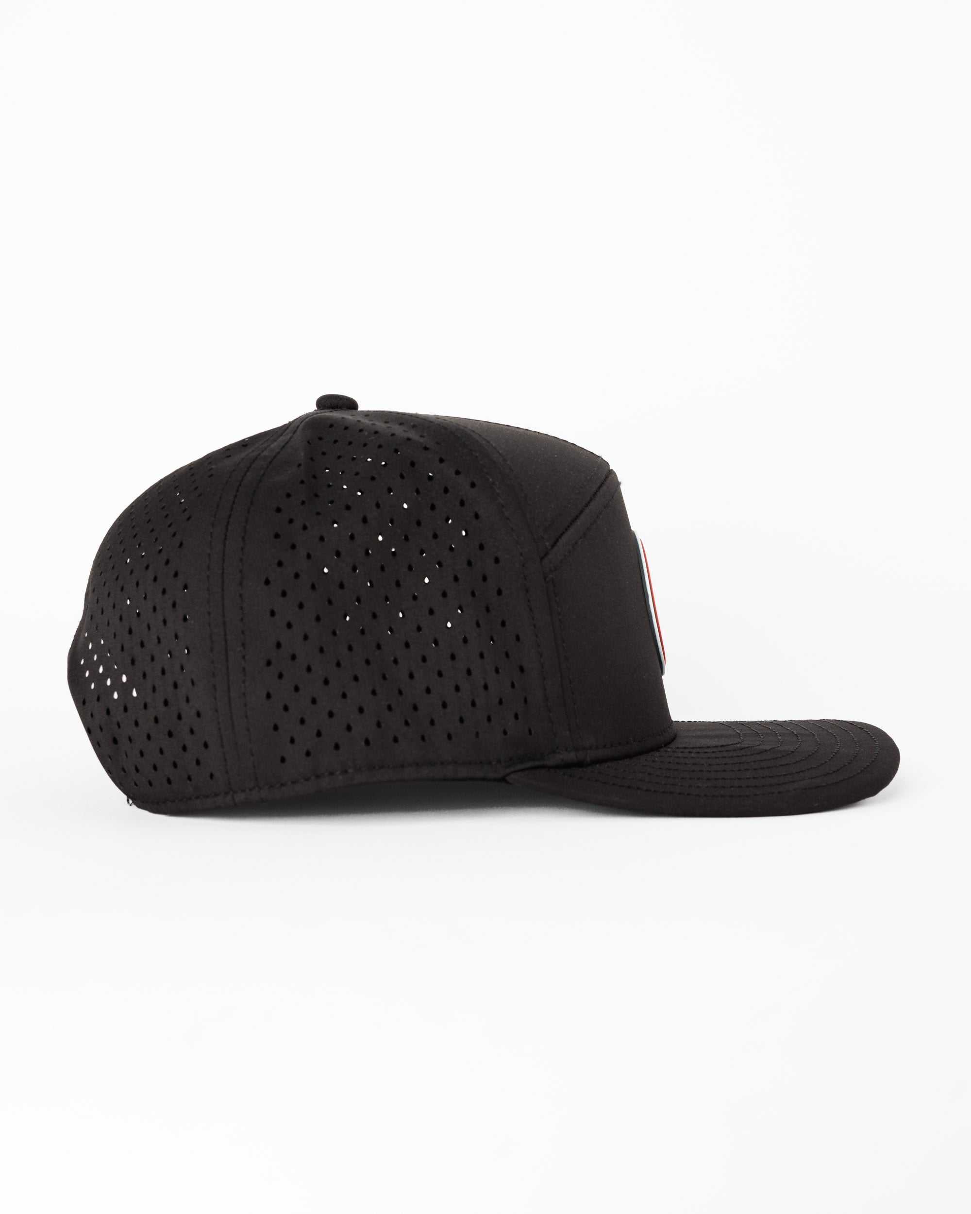 Swagger Flat Bill - Black