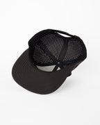 Swagger Flat Bill - Black