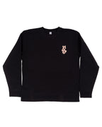 Block Party Crewneck - Black
