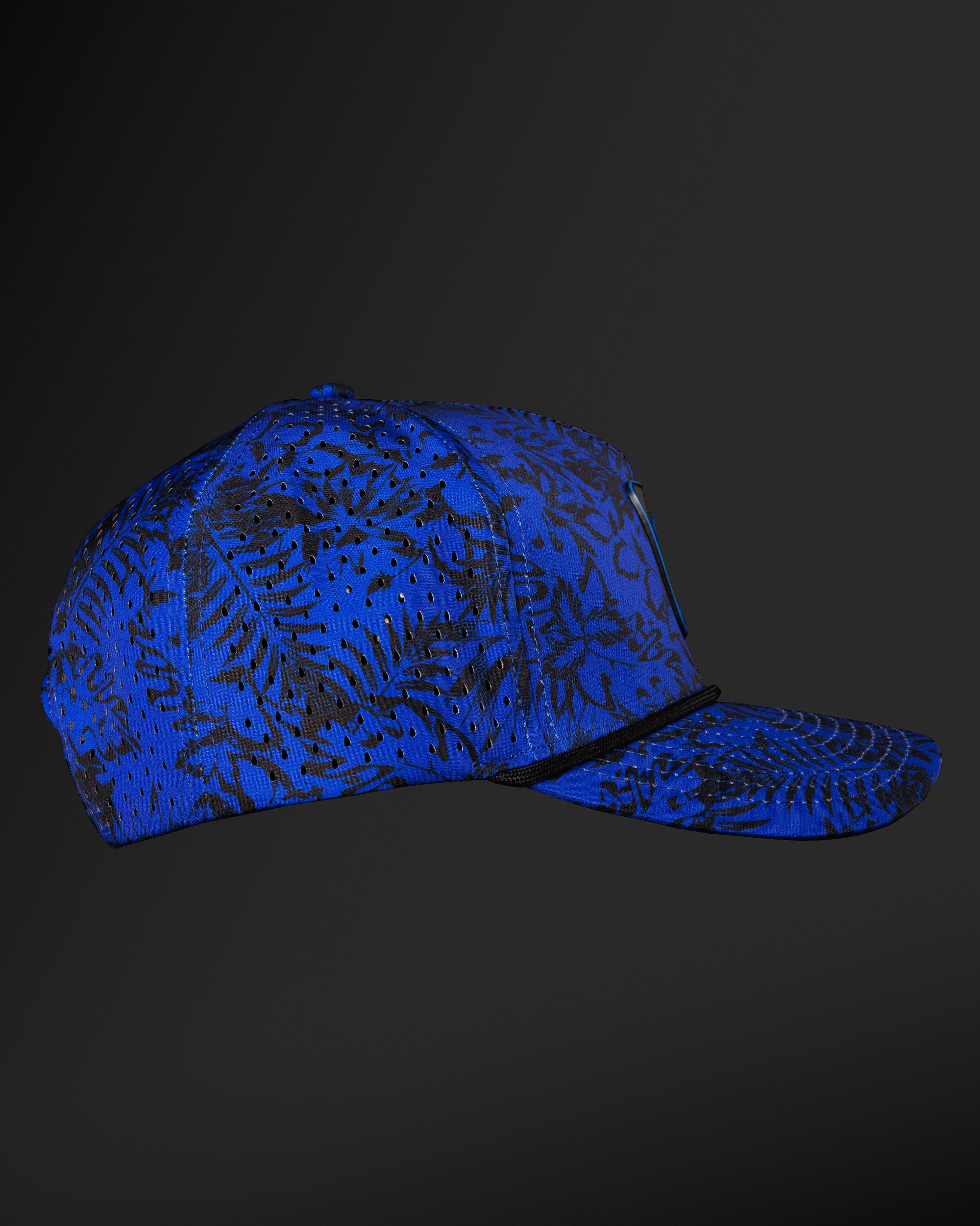 Guinness® Snapback Hat - Midnight Bloom