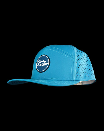 Swagger Flat Bill Hat- Blue Steel – Sunday Swagger Swagger Flat Bill Hat- Blue Steel – Sunday Swagger