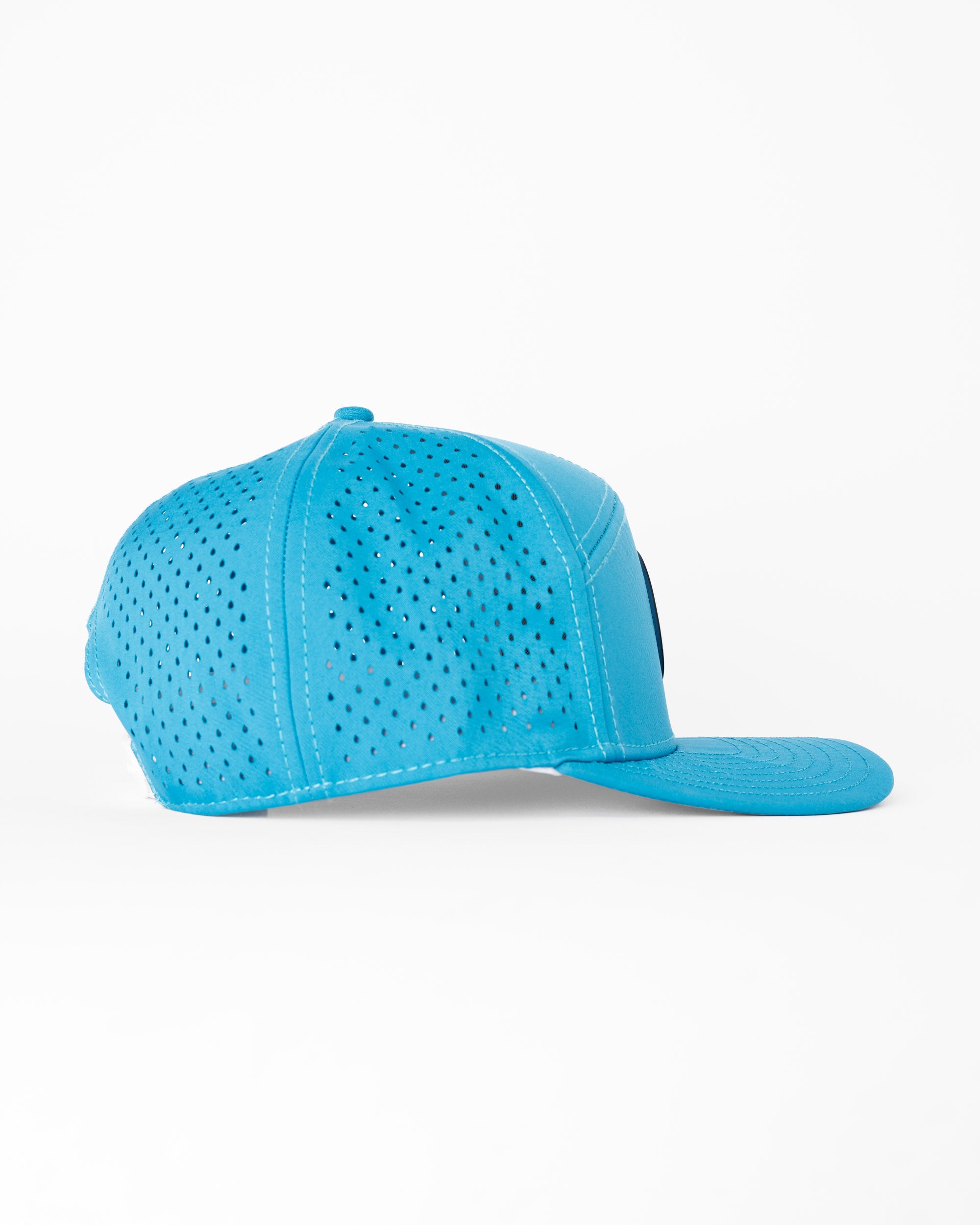 Swagger Flat Bill - Blue Steel