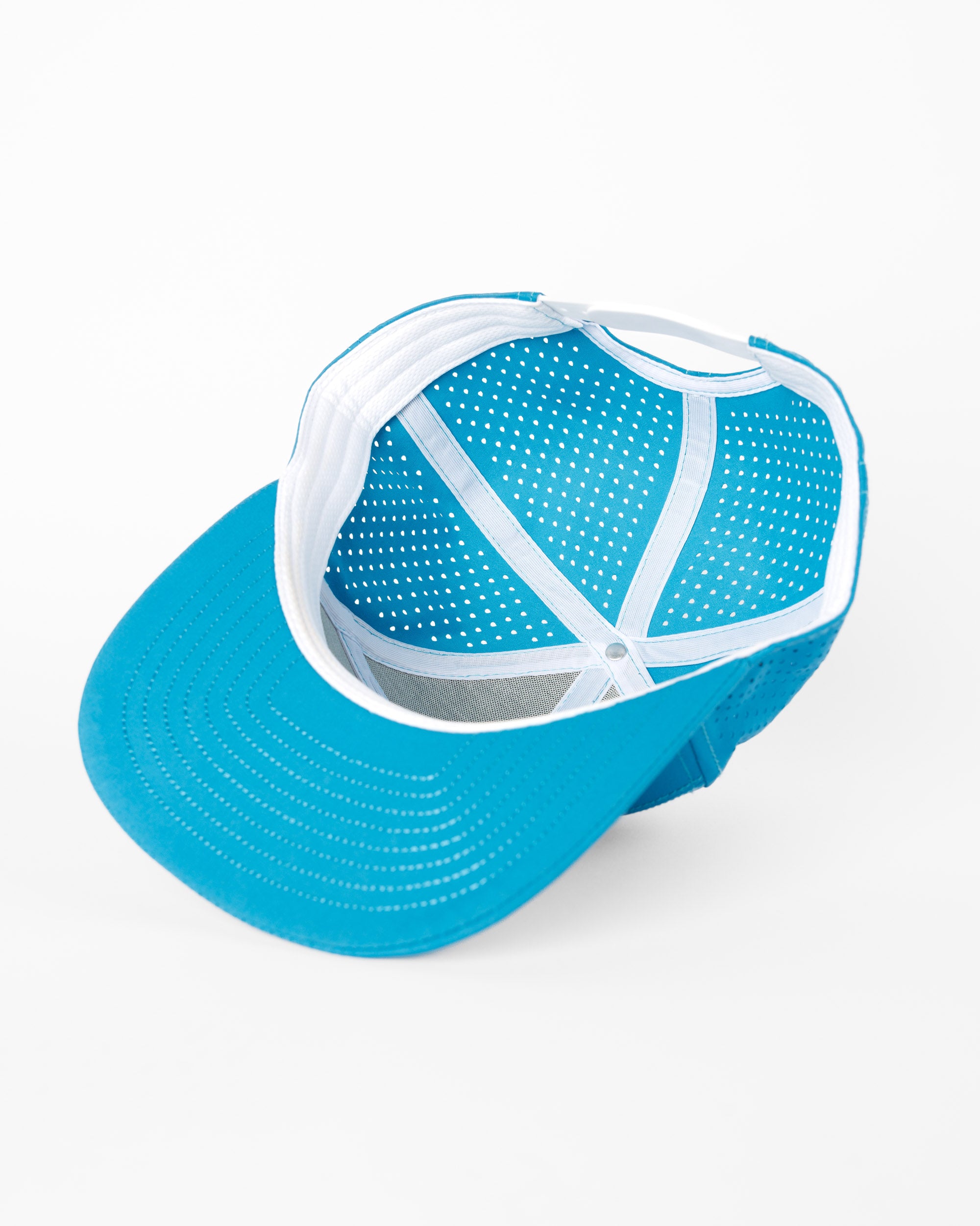 Swagger Flat Bill - Blue Steel