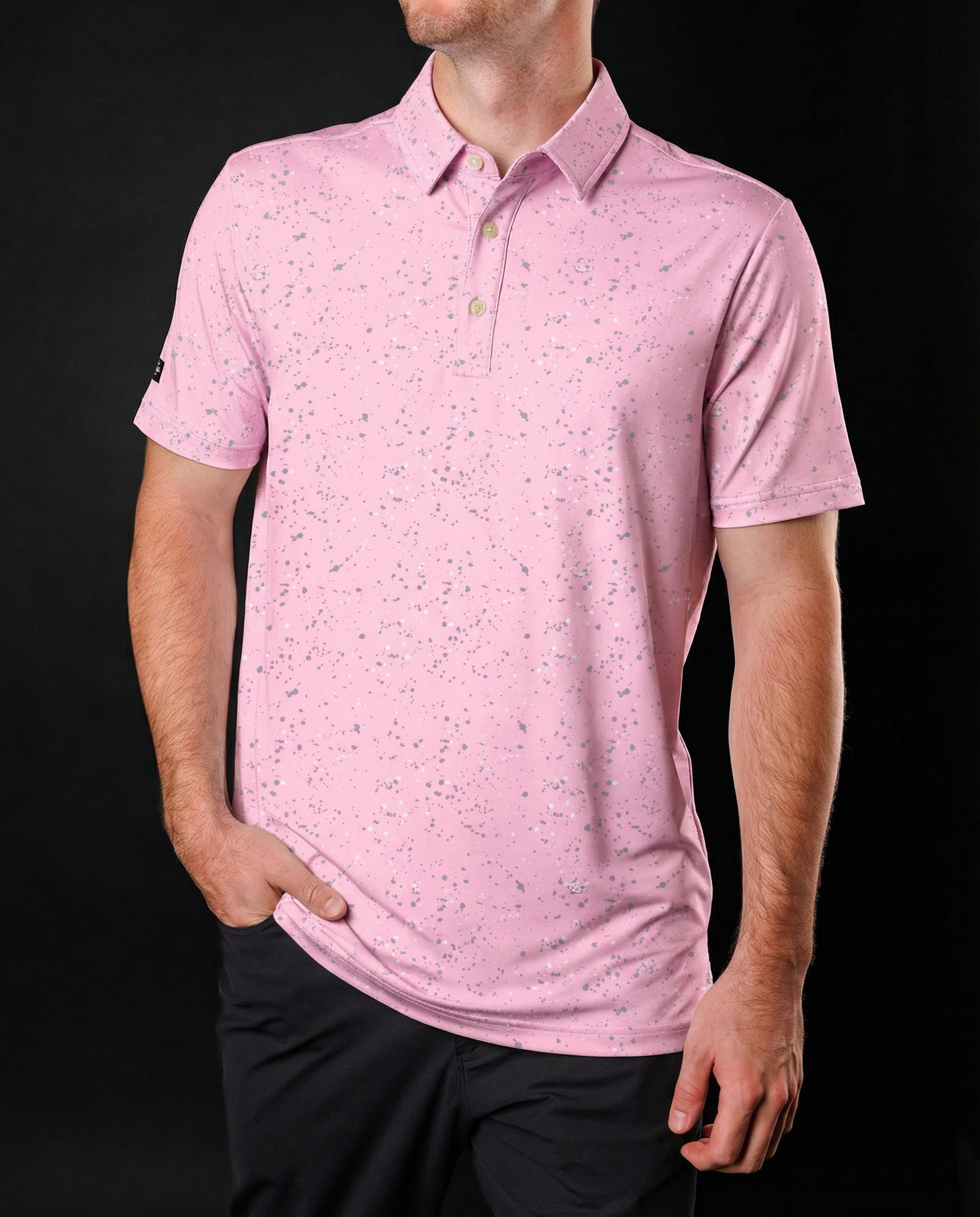 Dialed In Polo Bundle (3-Pack)