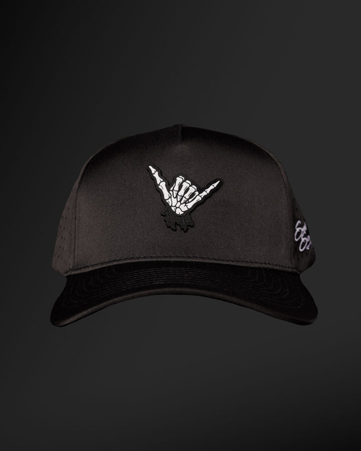 Shaka Snapback Hat - Bones