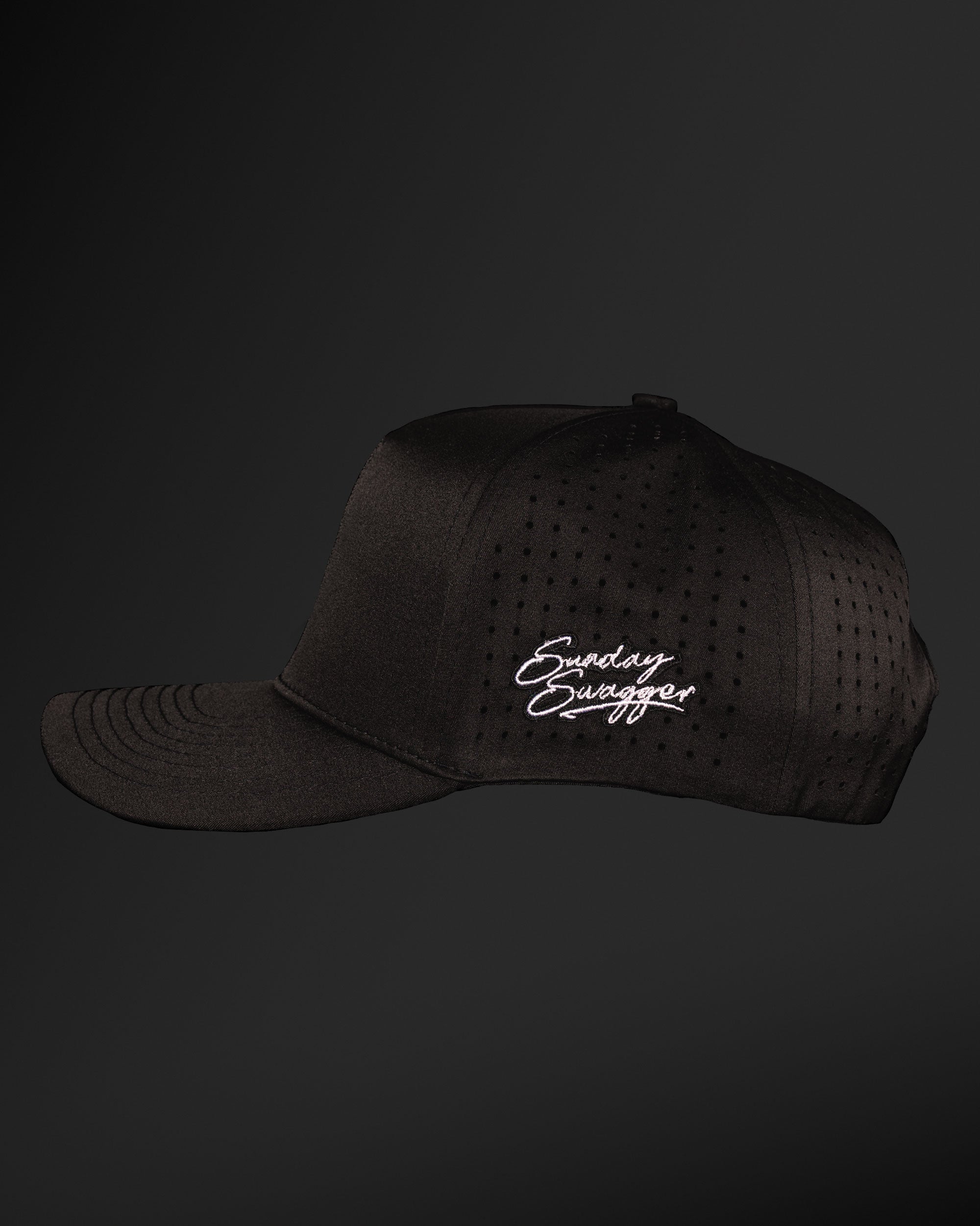 Shaka Snapback Hat - Bones