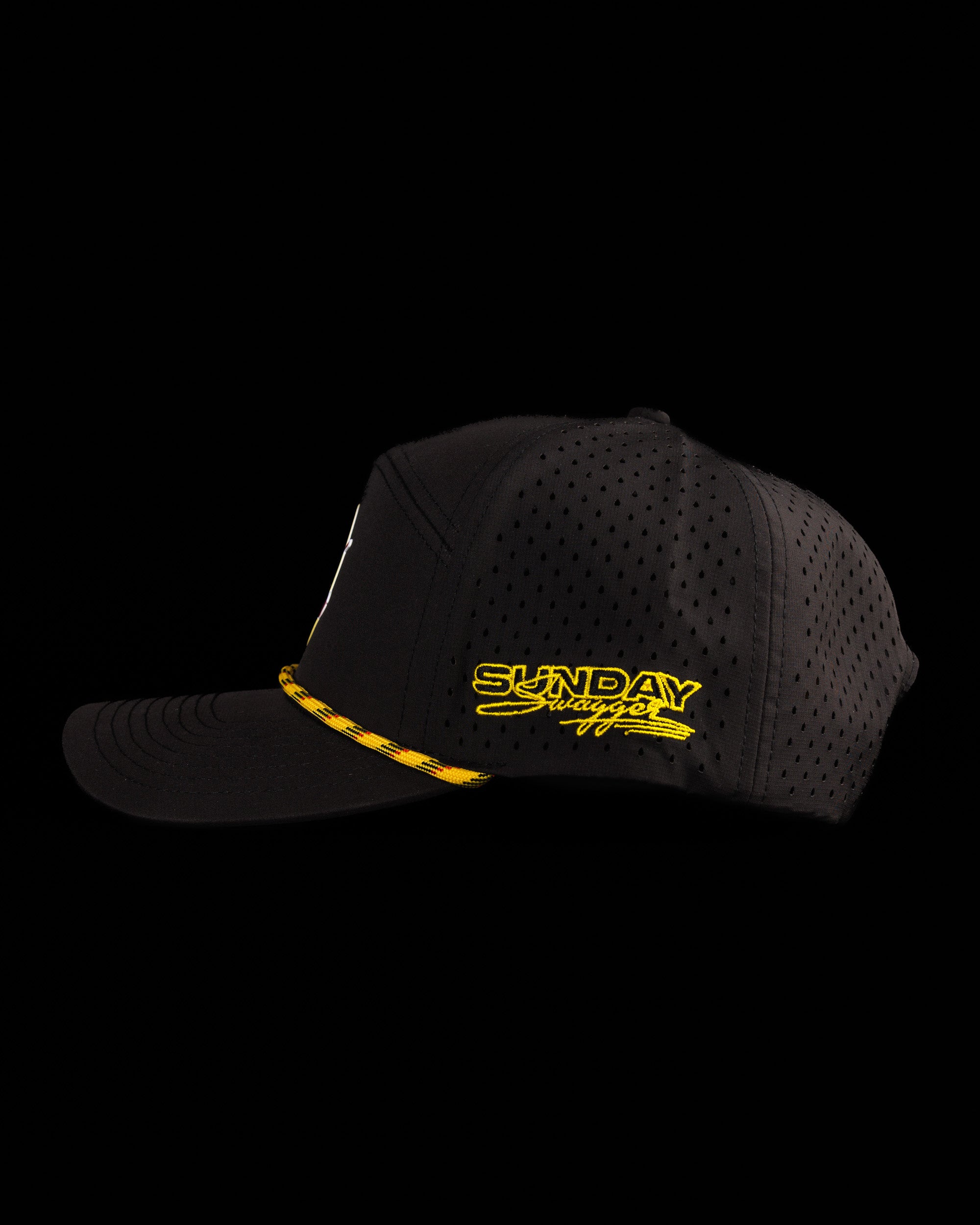 Pennzoil® Snapback Rope Hat - Bump 'N Run