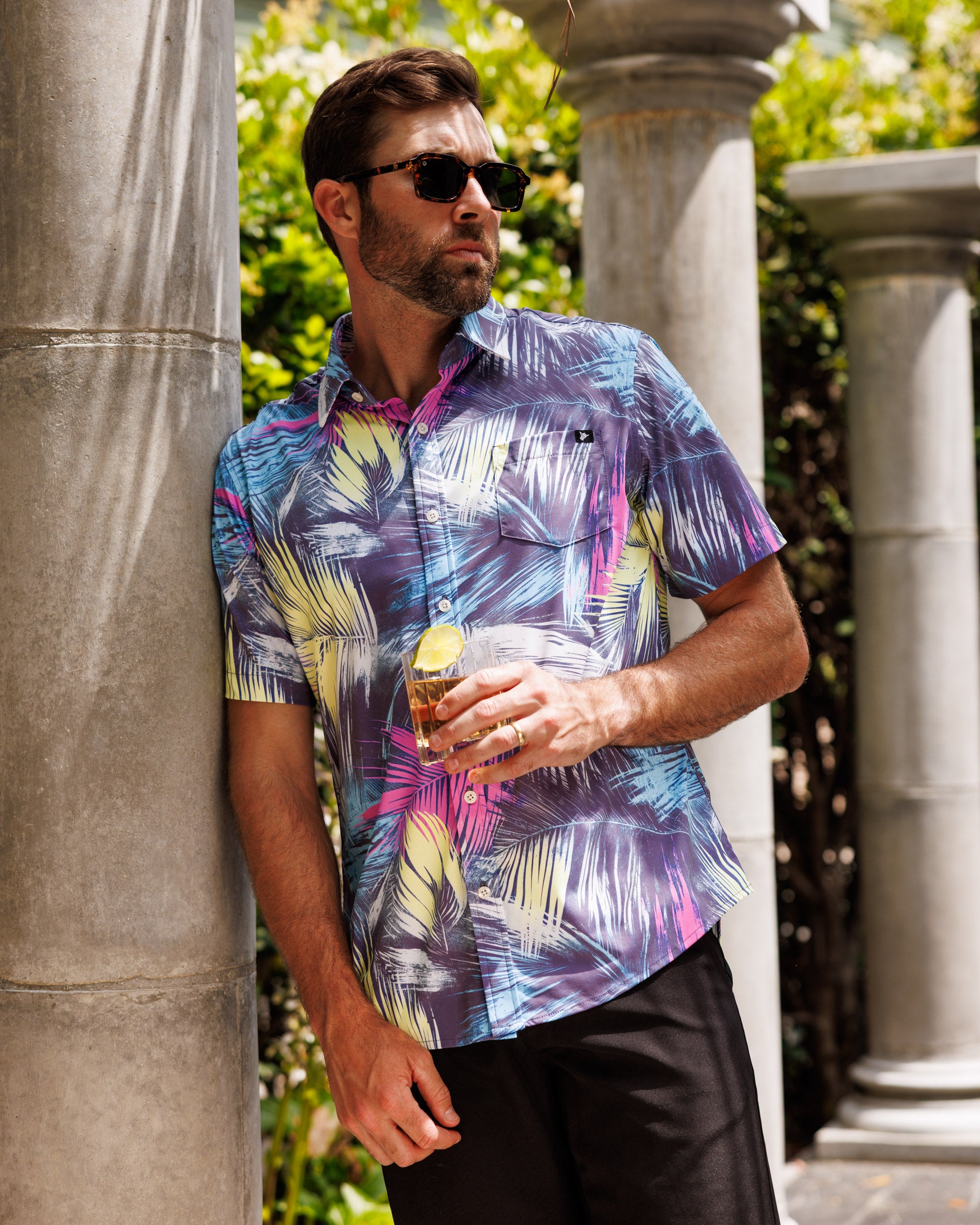 Bungalow Button Up 2.0