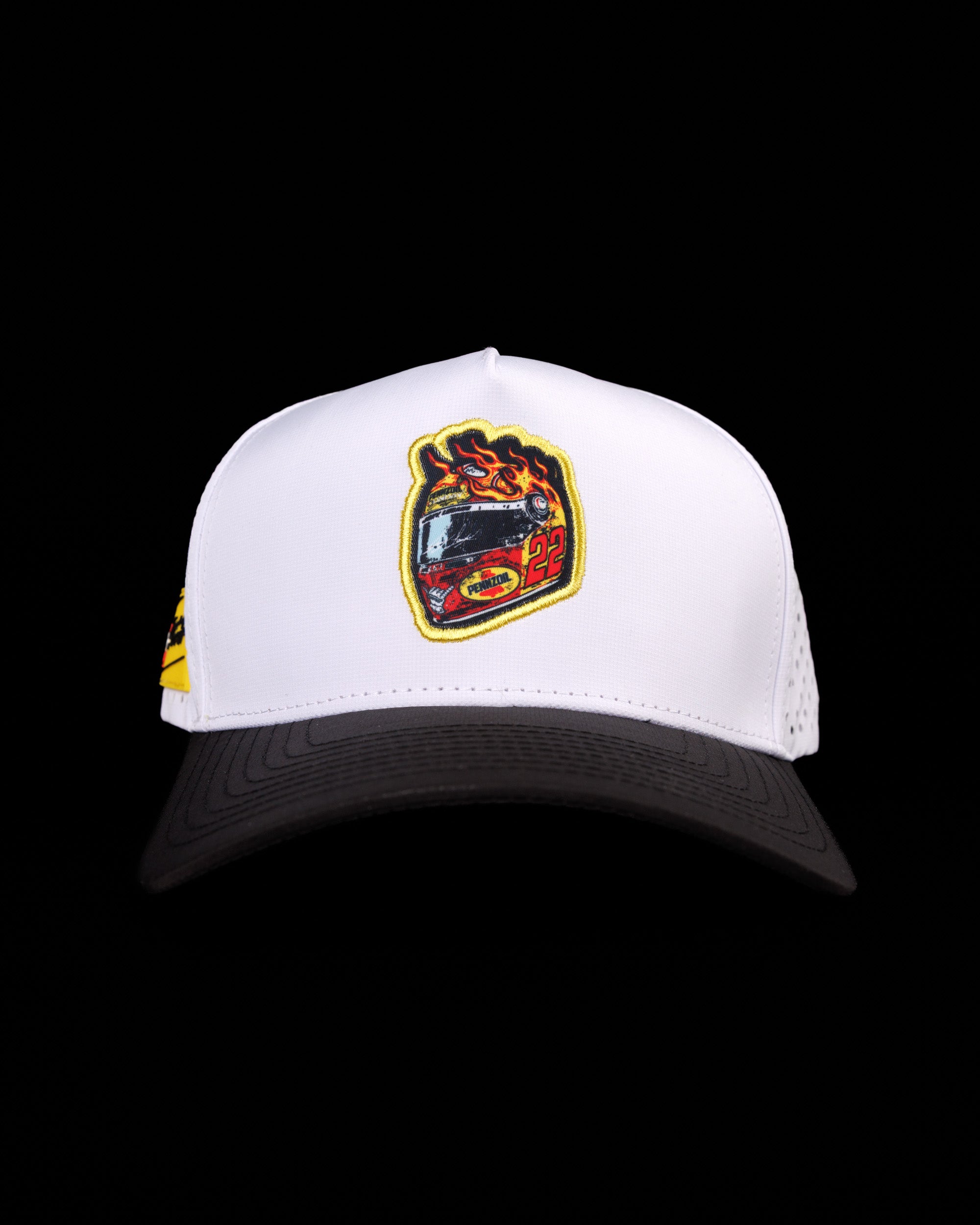 Pennzoil® Snapback Hat - Burnout