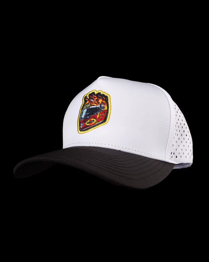 Pennzoil® Snapback Hat - Burnout – Sunday Swagger