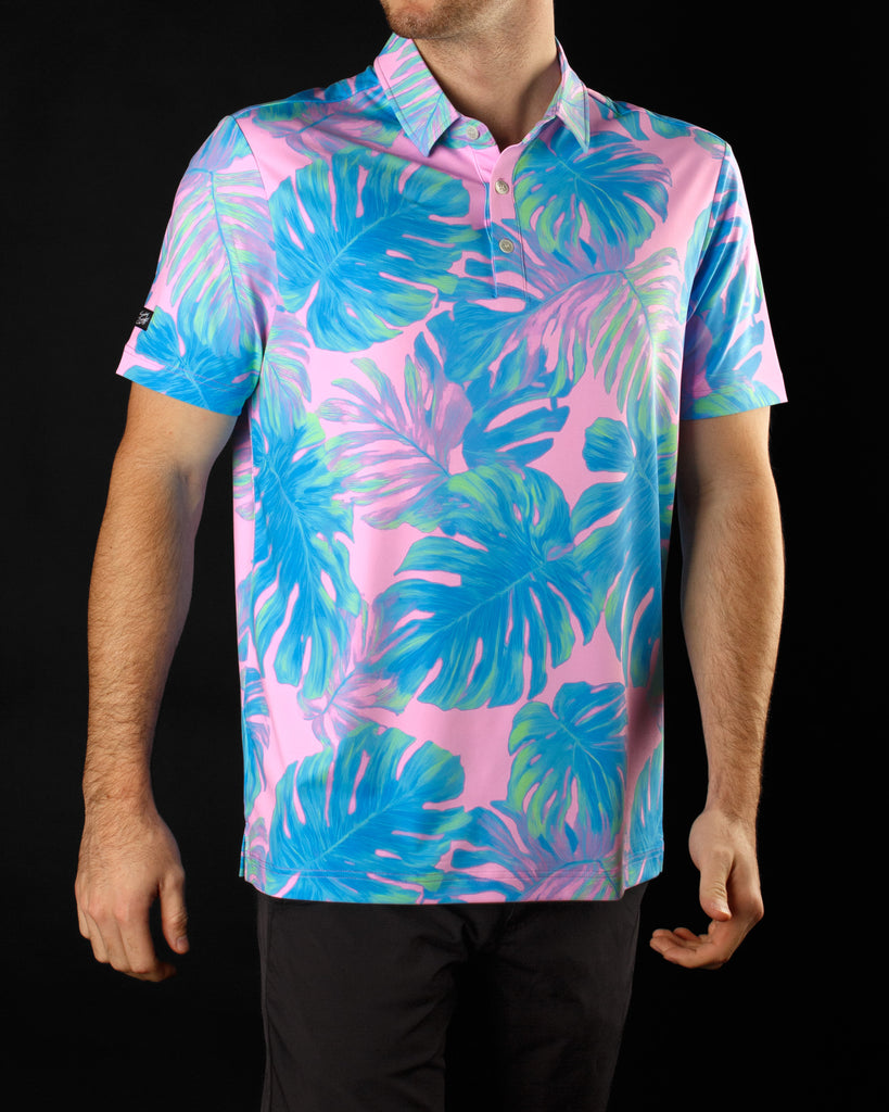 Cabana | Sunday Swagger Golf Polo