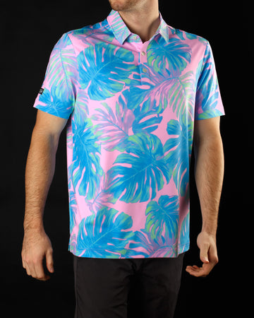Cabana | Sunday Swagger Golf Polo