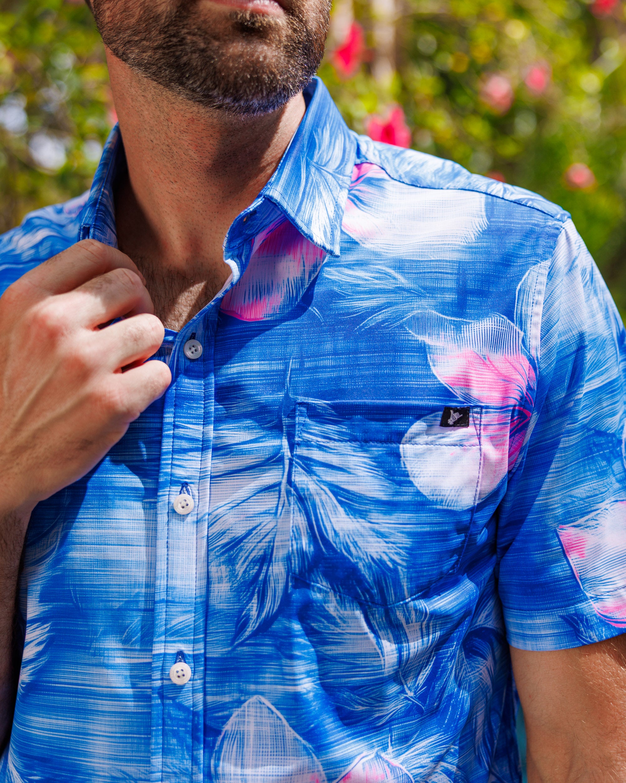 Waikiki Button Up 2.0
